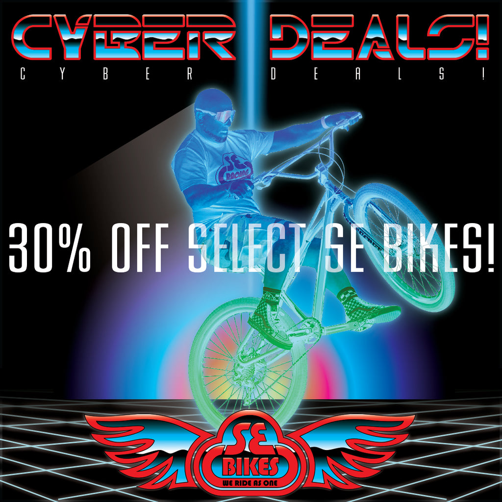 Incredible Cyber Sale!