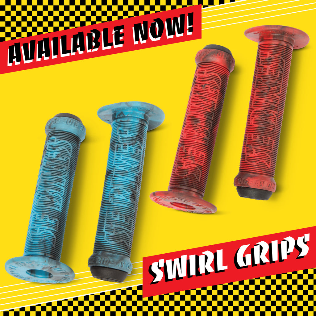 New Swirl Grips