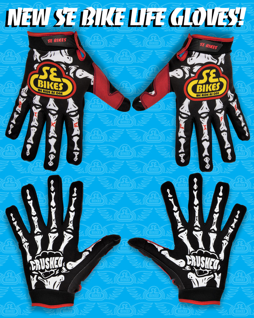 New Gloves!