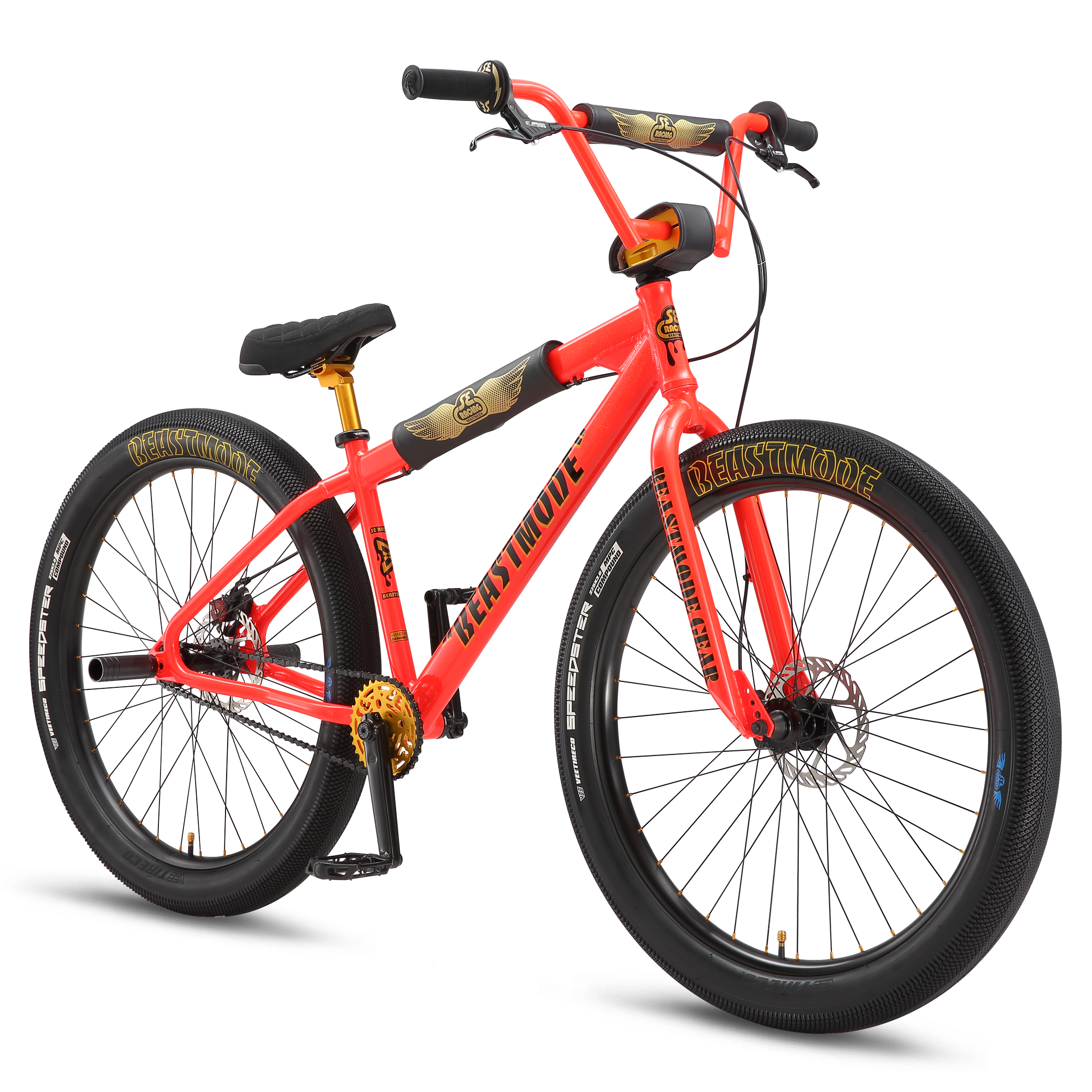 Beast mode cheap se bike 2018