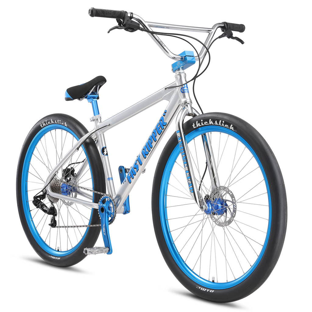 Hybrid Bike BLB Ripper V-Brake Aluminium