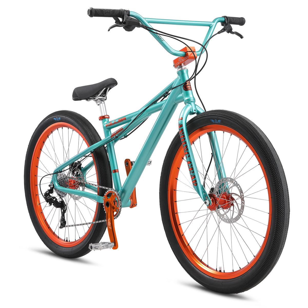 Killer Quad 27.5” – SE BIKES Powered By BikeCo