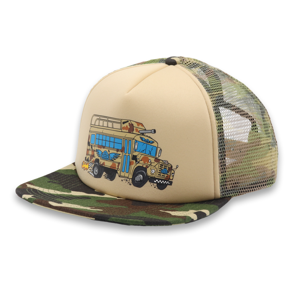 Bus Hat