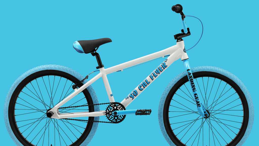 New Blue Blocks Flyer! – SE BIKES Powered By BikeCo