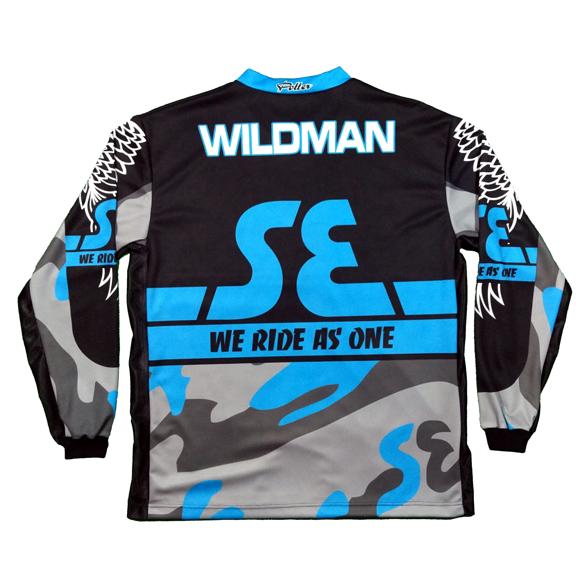 Se bike jersey 2025
